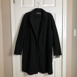 Suzy Shier - Black Trench Coat